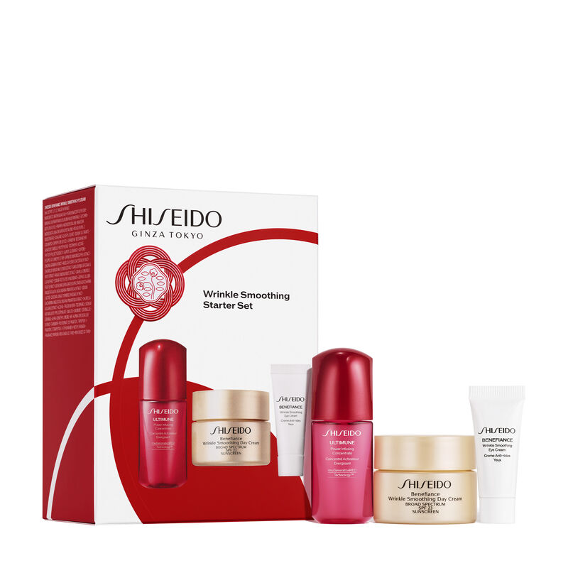 Wrinkle Smoothing Starter Set ($93 Value), 