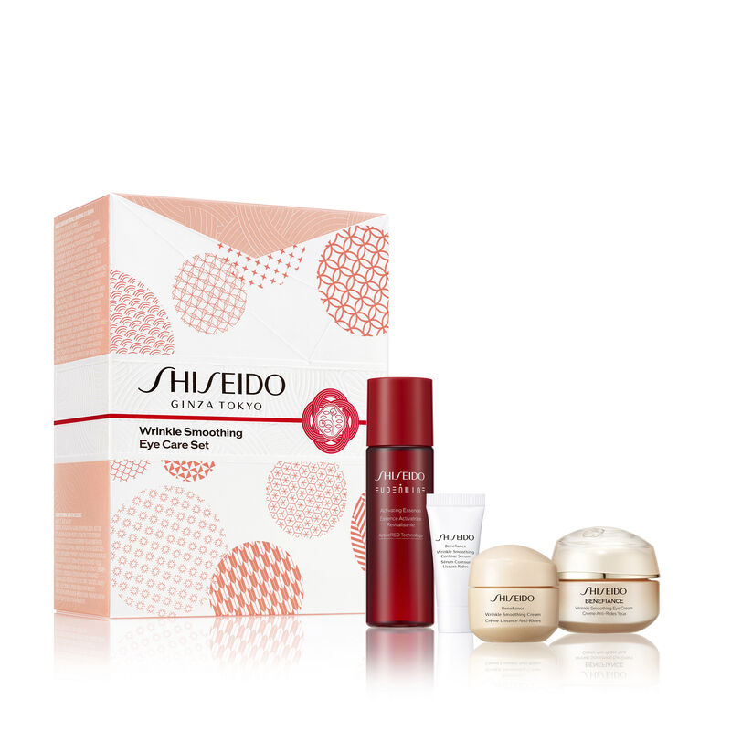 Benefiance Wrinkle Smoothing Eye Care Set ($120 Value), 