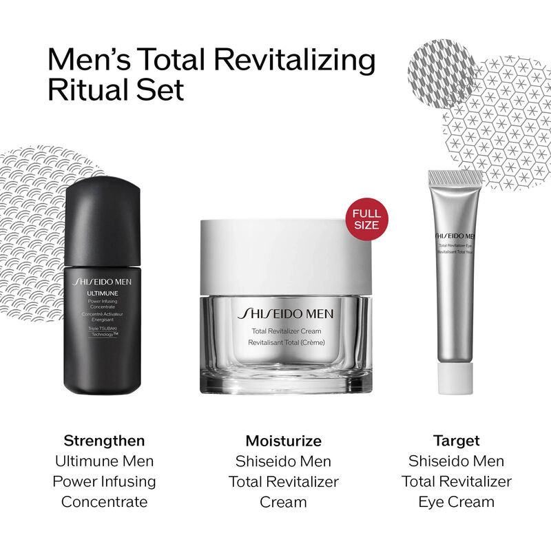 Total Revitalizing Ritual Set ($119 Value), 