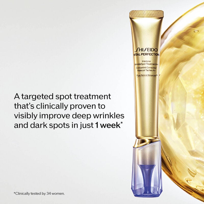 Intensive WrinkleSpot Treatment A+, 