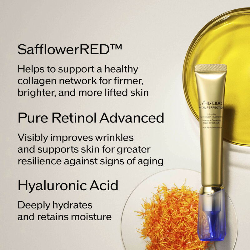 Intensive WrinkleSpot Treatment A+, 