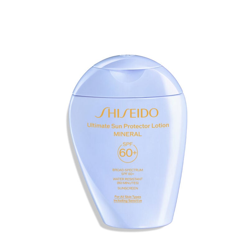 Sun Protector Lotion Mineral SPF 60+, 
