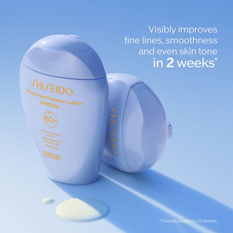 Sun Protector Lotion Mineral SPF 60+, 