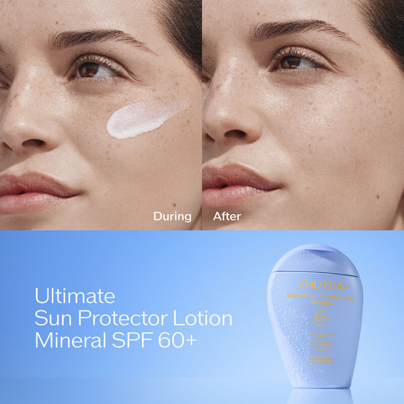 Sun Protector Lotion Mineral SPF 60+, 