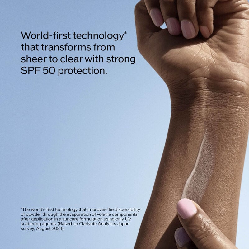 Mineral Clear Sunscreen SPF 50, 