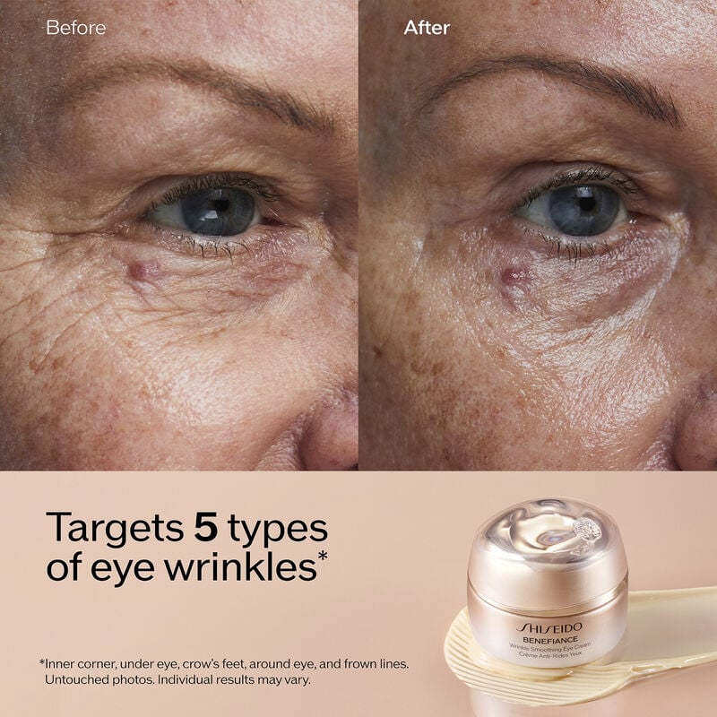 Wrinkle Smoothing Eye Cream, 