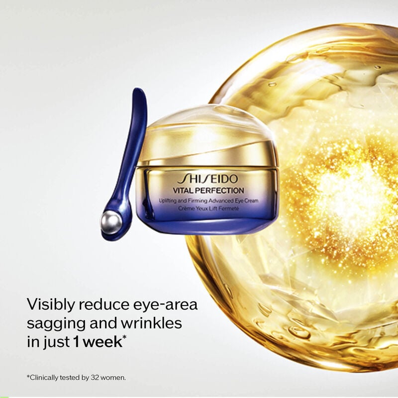 Uplifting and Firming Advanced Eye Cream, 