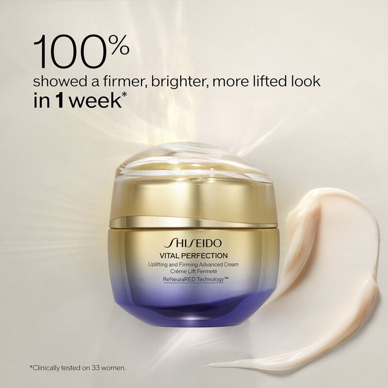 Uplifting and Firming Advanced Cream, 