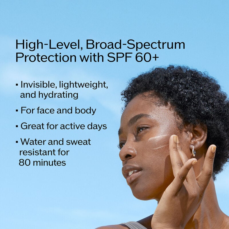 Sun Protector Lotion SPF 60+, 