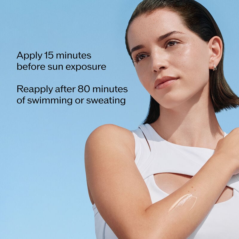 Sun Protector Lotion SPF 60+, 