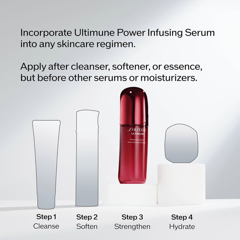 Power Infusing Serum, 
