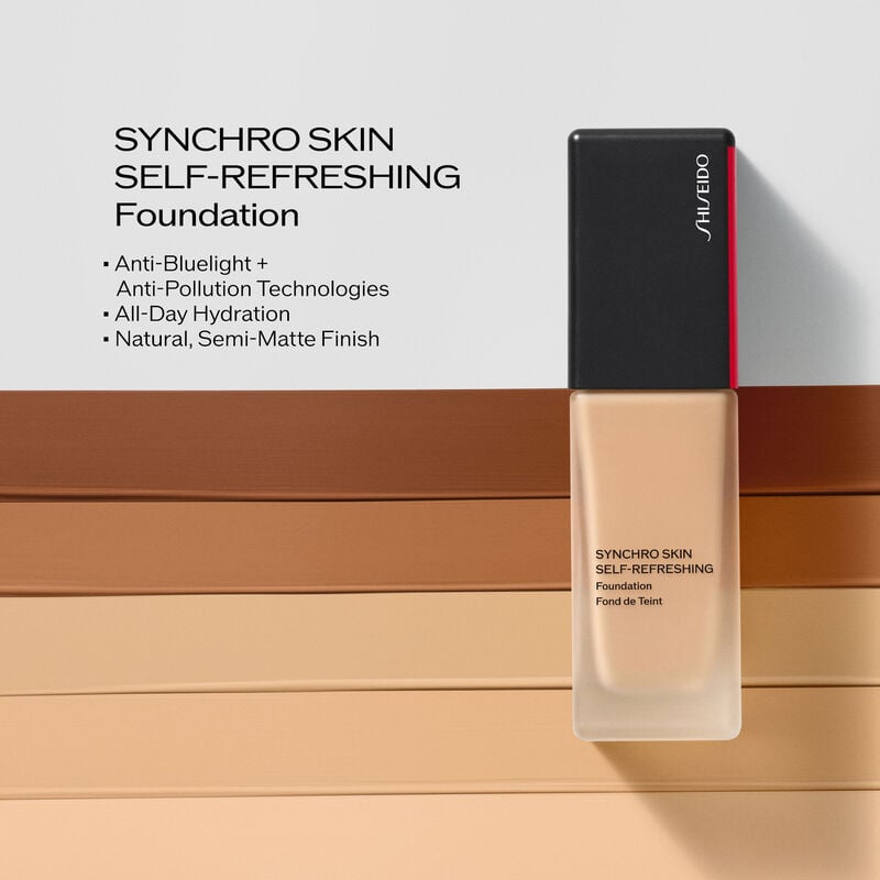 SELF-REFRESHING Foundation SPF 30, 110