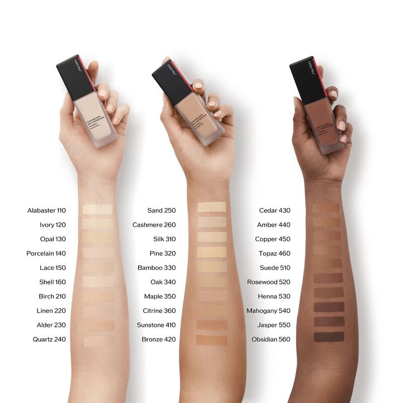 SELF-REFRESHING Foundation SPF 30, 110