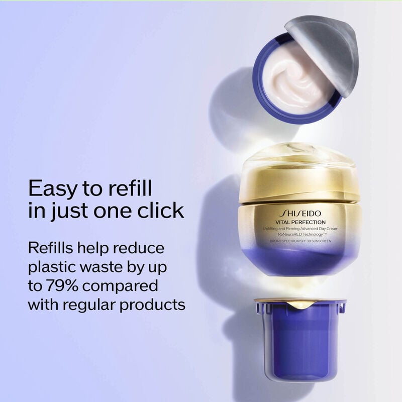 Uplifting and Firming Advanced Day Cream SPF 30, 