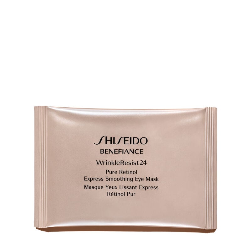 WrinkleResist24 Pure Retinol Express Smoothing Eye Mask, 