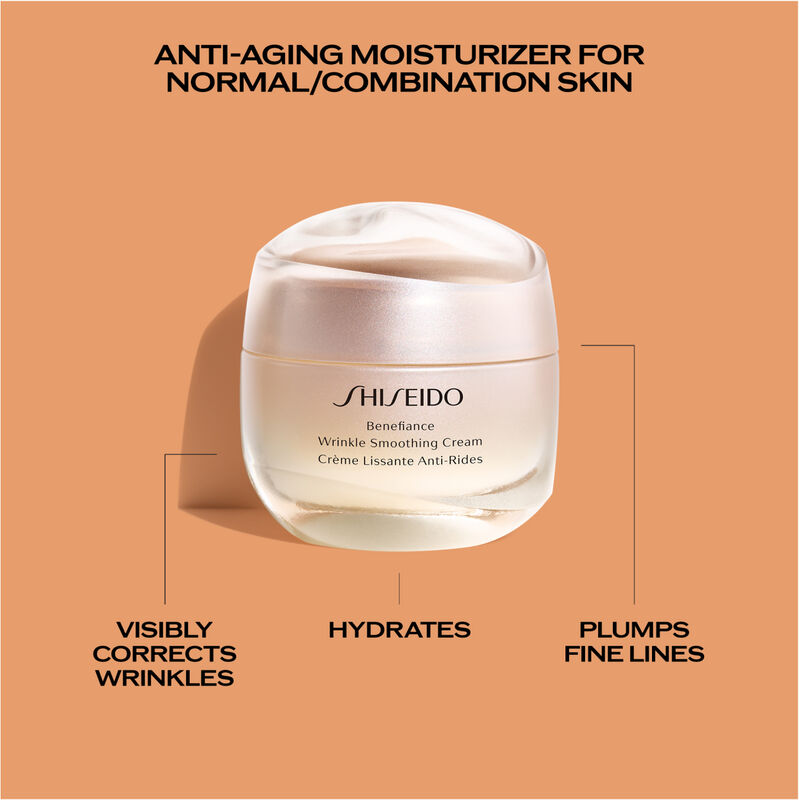 Wrinkle Smoothing Cream, 