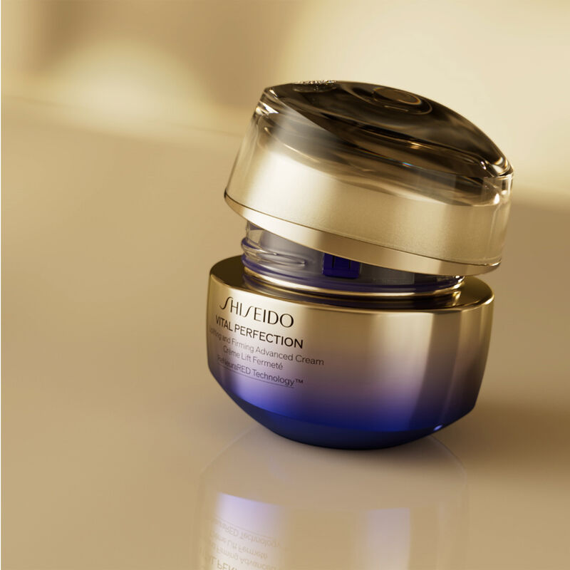 Uplifting and Firming Advanced Cream, 