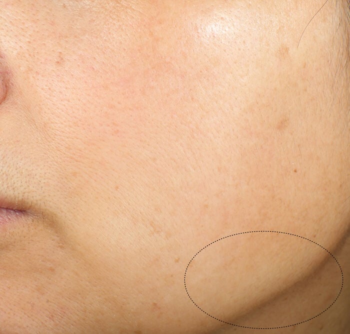 Uplifting and Firming Advanced Cream, 