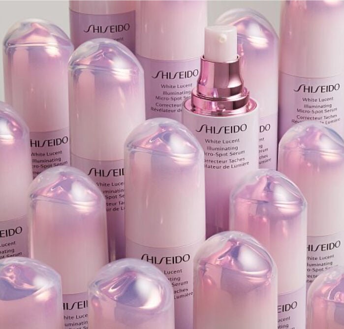 Illuminating Micro-Spot Serum, 