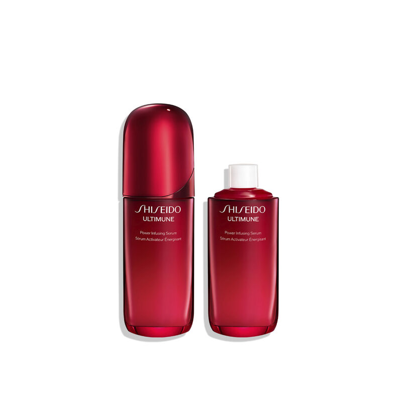 Ultimune Power Infusing Serum & Refill Bundle, 